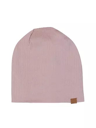 NAME IT | Kinder Mütze - Haube | rosa